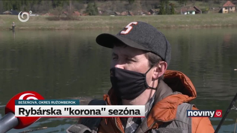 Rybárska "korona" sezóna