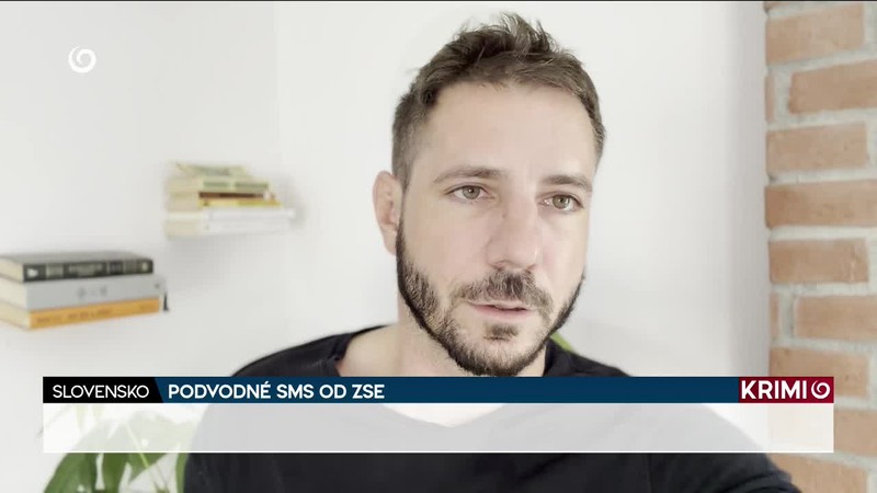 PODVODNÉ SMS OD ZSE