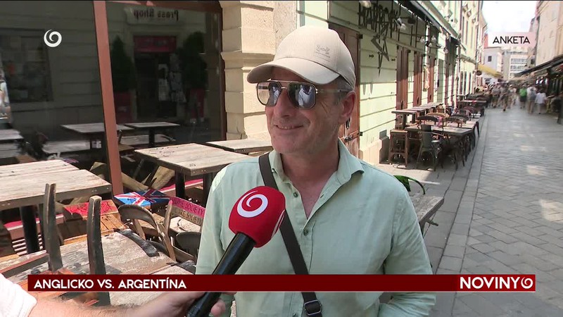 ANGLICKO VS. ARGENTÍNA