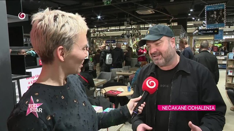 NEČAKANÉ ODHALENIA