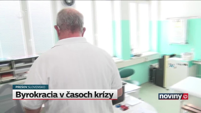 Byrokracia v časoch krízy