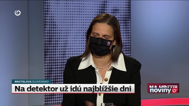 Na detektor už idú najblížšie dni