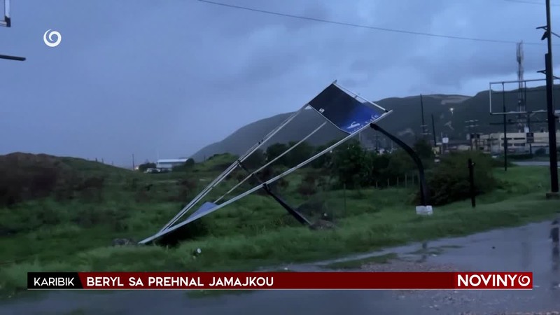BERYL SA PREHNAL JAMAJKOU