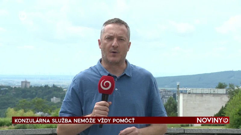KONZULÁRNA SLUŽBA NEMÔŽE VŽDY POMÔCŤ