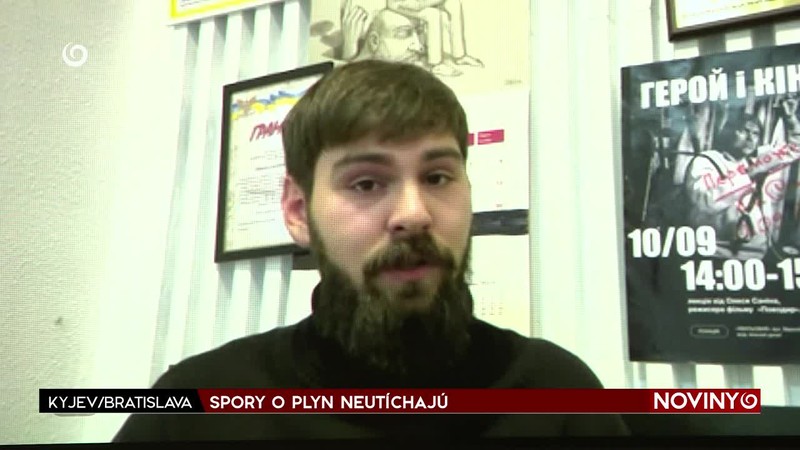 SPORY O PLYN NEUTÍCHAJÚ