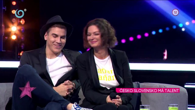 ČESKO SLOVENSKO MÁ TALENT