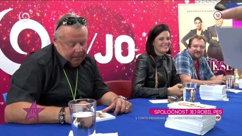 SPOLOČNOSŤ JEJ ROBIL PES