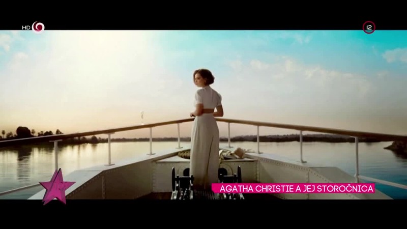 AGATHA CHRISTIE A JEJ STOROČNICA