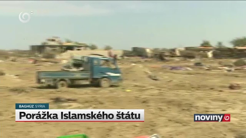 Porážka Islamského štátu