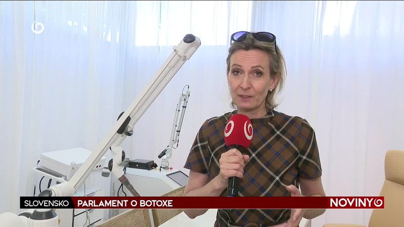 PARLAMENT O BOTOXE