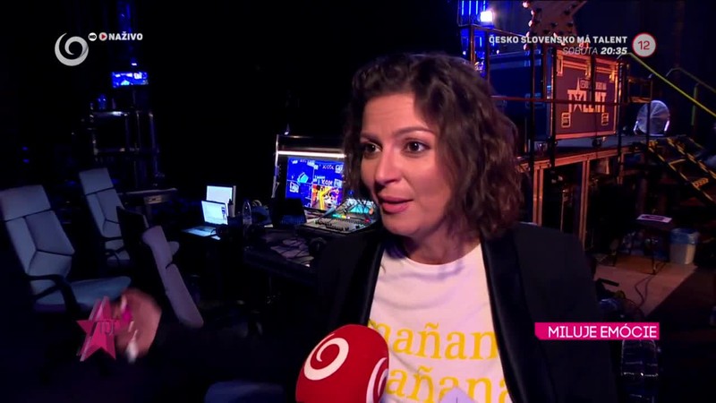 MILUJE EMÓCIE