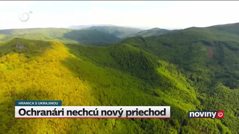 Ochranári nechcú nový priechod