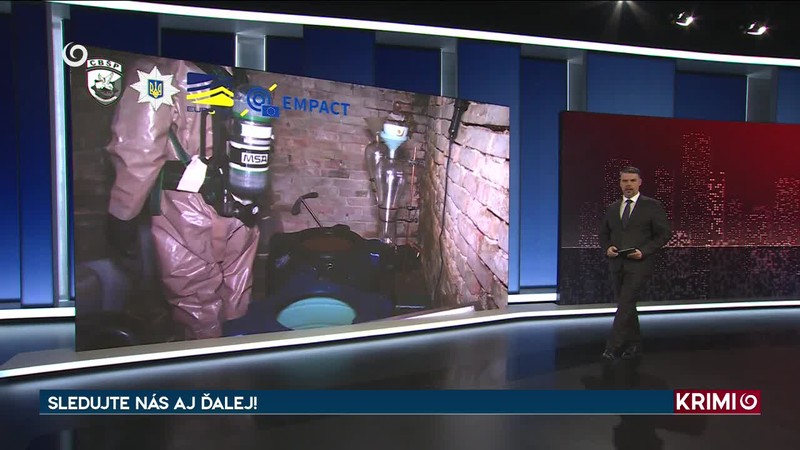 POLICAJNÁ NAHÁŇAČKA