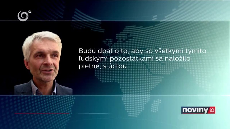 Práce pri posvätnom mieste