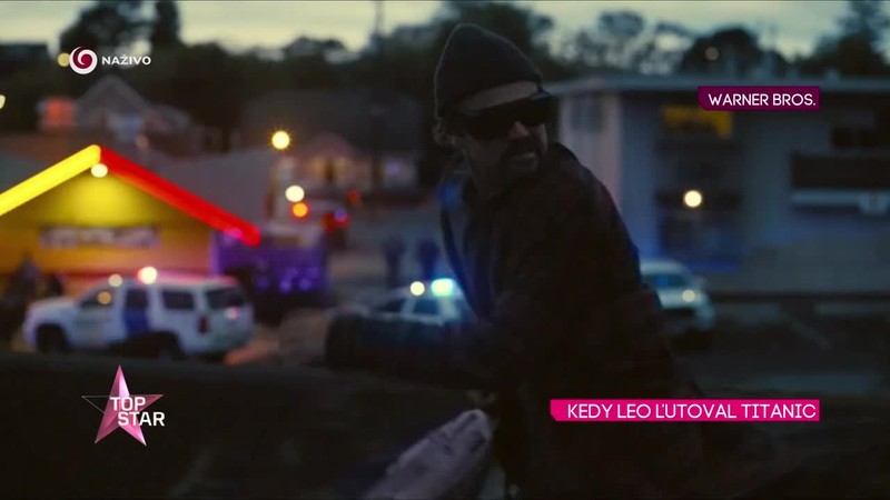 KEDY LEO ĽUTOVAL TITANIC