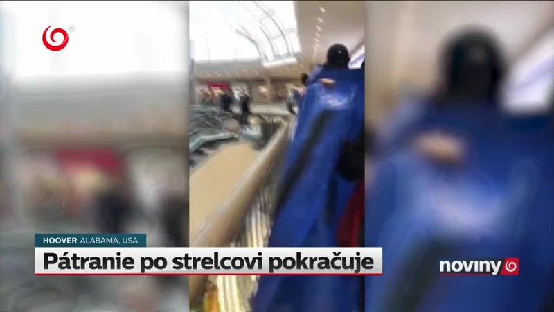 Pátranie po strelcovi pokračuje