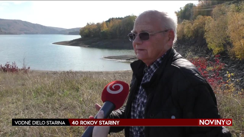 40 ROKOV STARINY