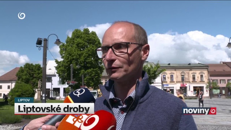 Liptovské droby