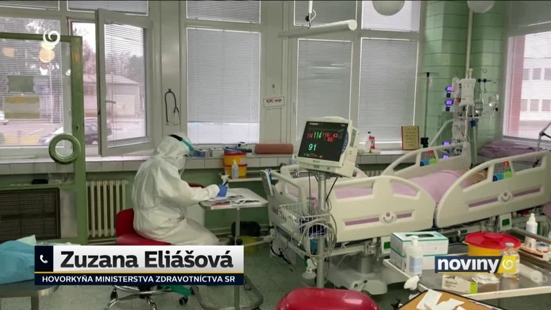 Štyridsať nových obetí kovidu