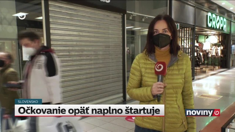Očkovanie opäť naplno štartuje