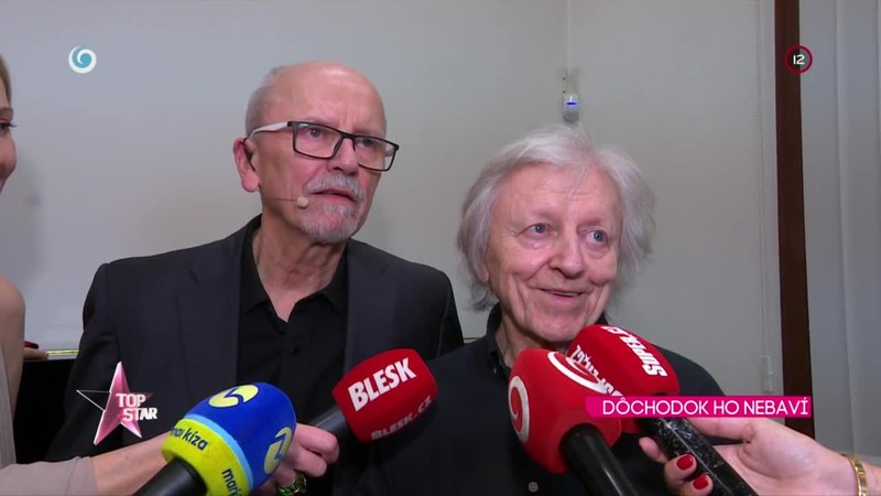 Dôchodok ho nebaví