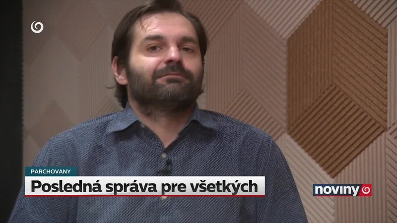 Posledná správa pre všetkých