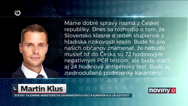 Zmeny pre pendlerov