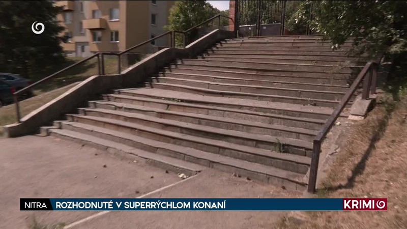 ROZHODNUTÉ V SUPERRÝCHLOM KONANÍ