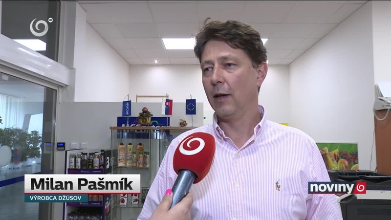 Hrozí nám "sladká" daň