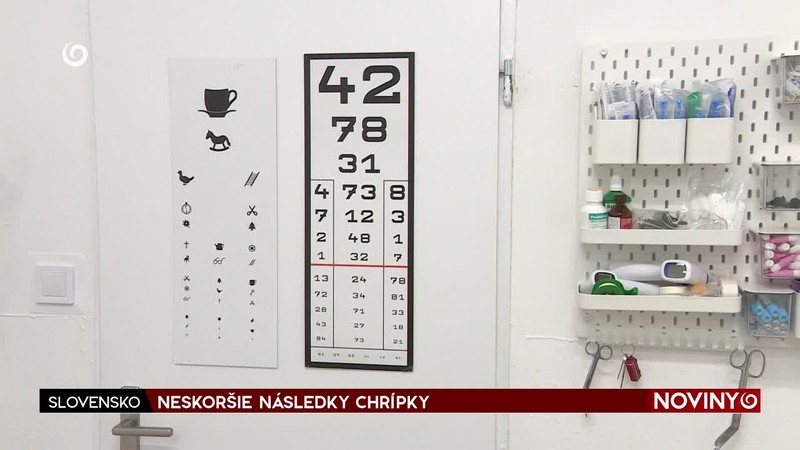 NESKORŠIE NÁSLEDKY CHRÍPK