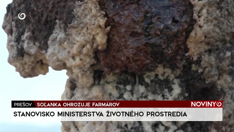 SOĽANKA OHROZUJE FARMÁROV