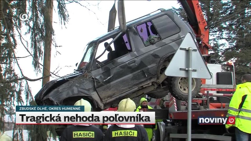 Tragická nehoda poľovníka