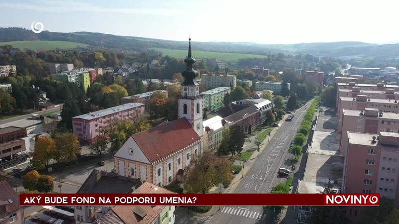 AKÝ BUDE FOND NA PODPORU UMENIA?