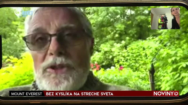 BEZ KYSLÍKA NA STRECHE SVETA