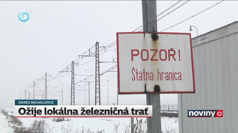 Ožije lokálna železničná trať