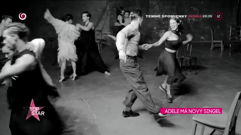 ADELE MÁ NOVÝ SINGEL