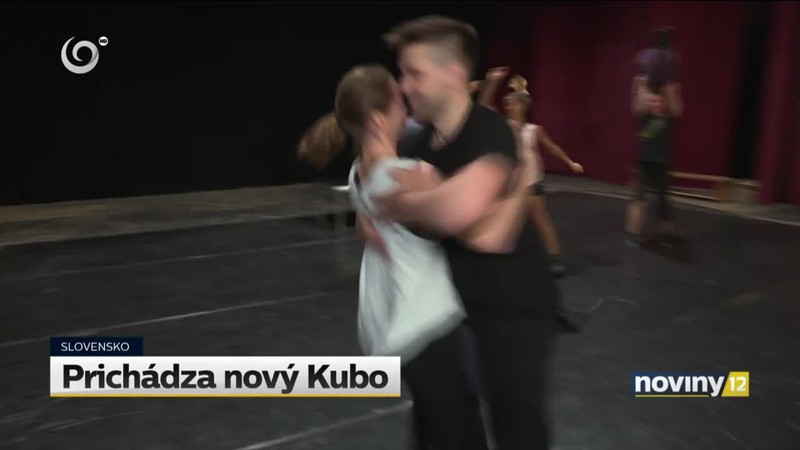 Prichádza nový Kubo