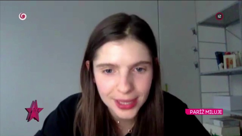 Mullerova PARÍŽ MILUJE