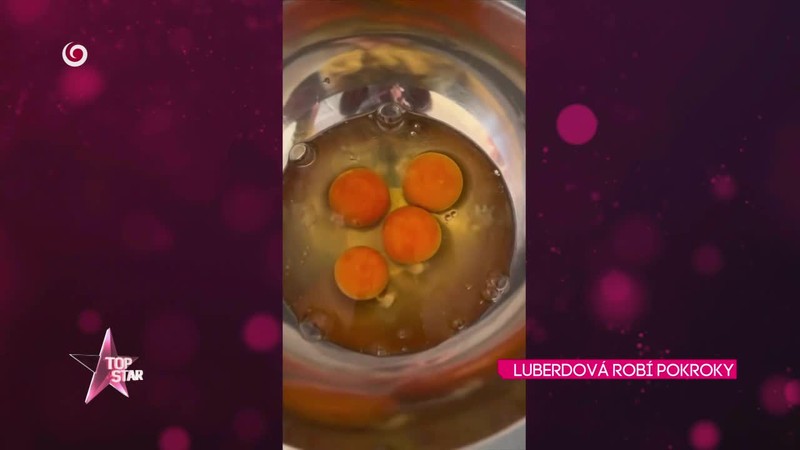 LUBERDOVÁ ROBÍ POKROKY