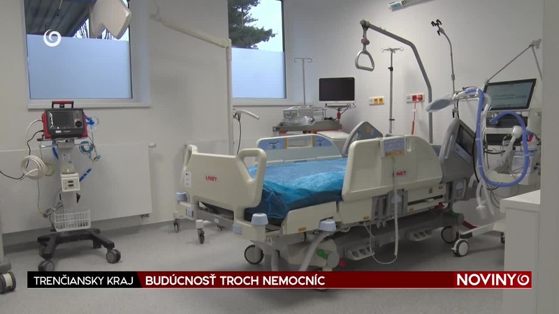 BUDÚCNOSŤ TROCH NEMOCNÍC