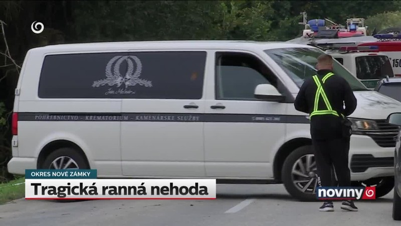 Tragická ranná nehoda