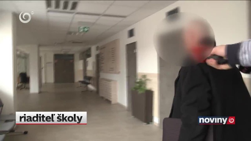 Trest pre učiteľa