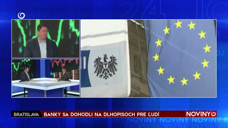 BANKY SA DOHODLI NA DLHOPISOCH PRE ĽUDÍ