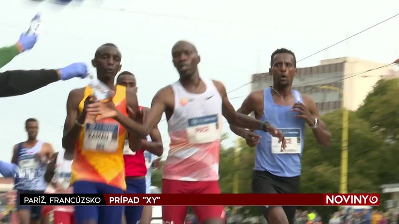 PRÍPAD "XY"