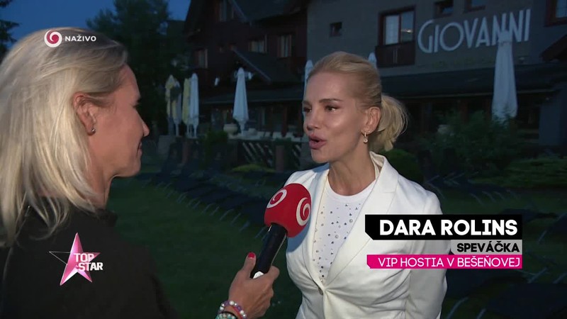 VIP HOSTIA V BEŠEŇOVEJ