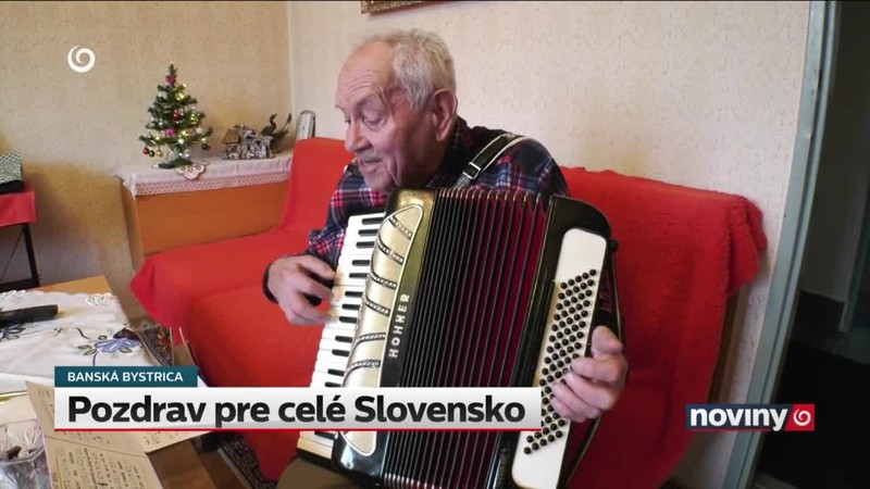 Pozdrav pre celé Slovensko