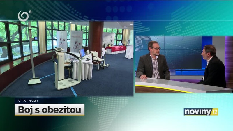 Boj s obezitou