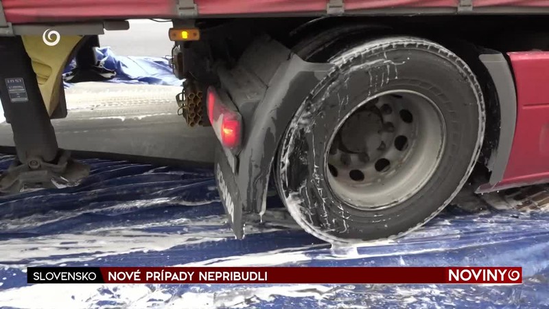 NOVÉ PRÍPADY NEPRIBUDLI