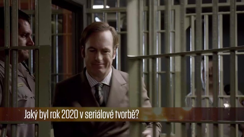 FILMOVÉ MINUTY - EP40 CZ