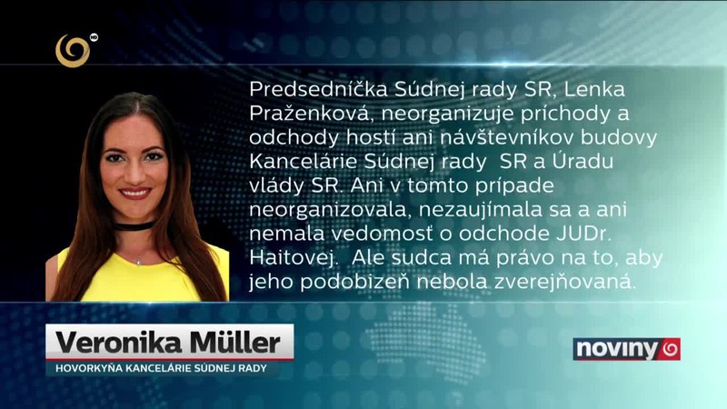 Tajný odchod neorganizovali